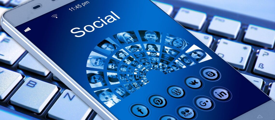 social media platforms